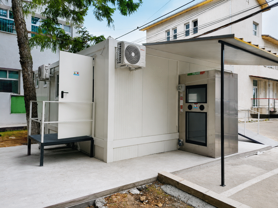 Containere Medicale